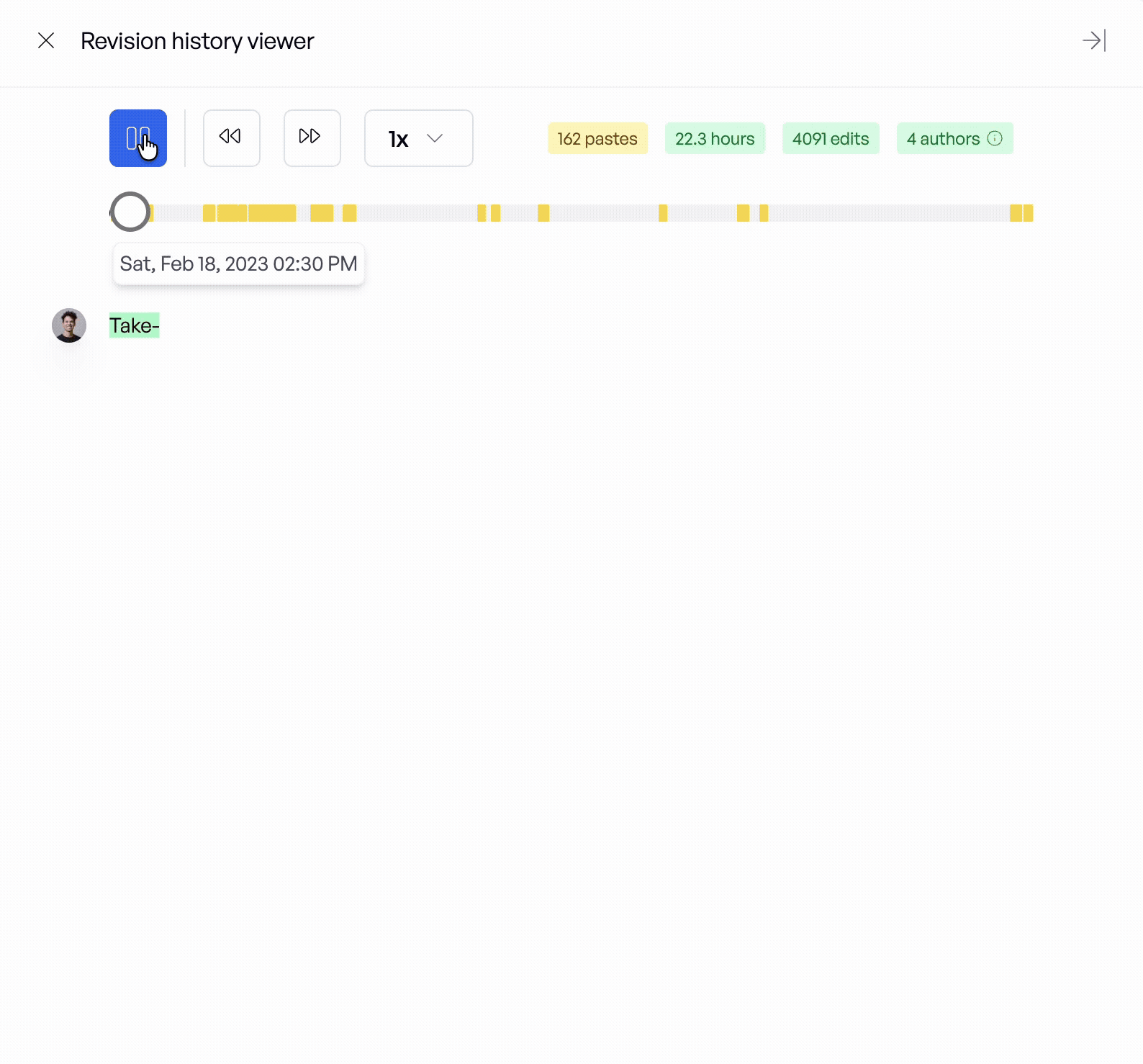 See how your students really wrote it 👀